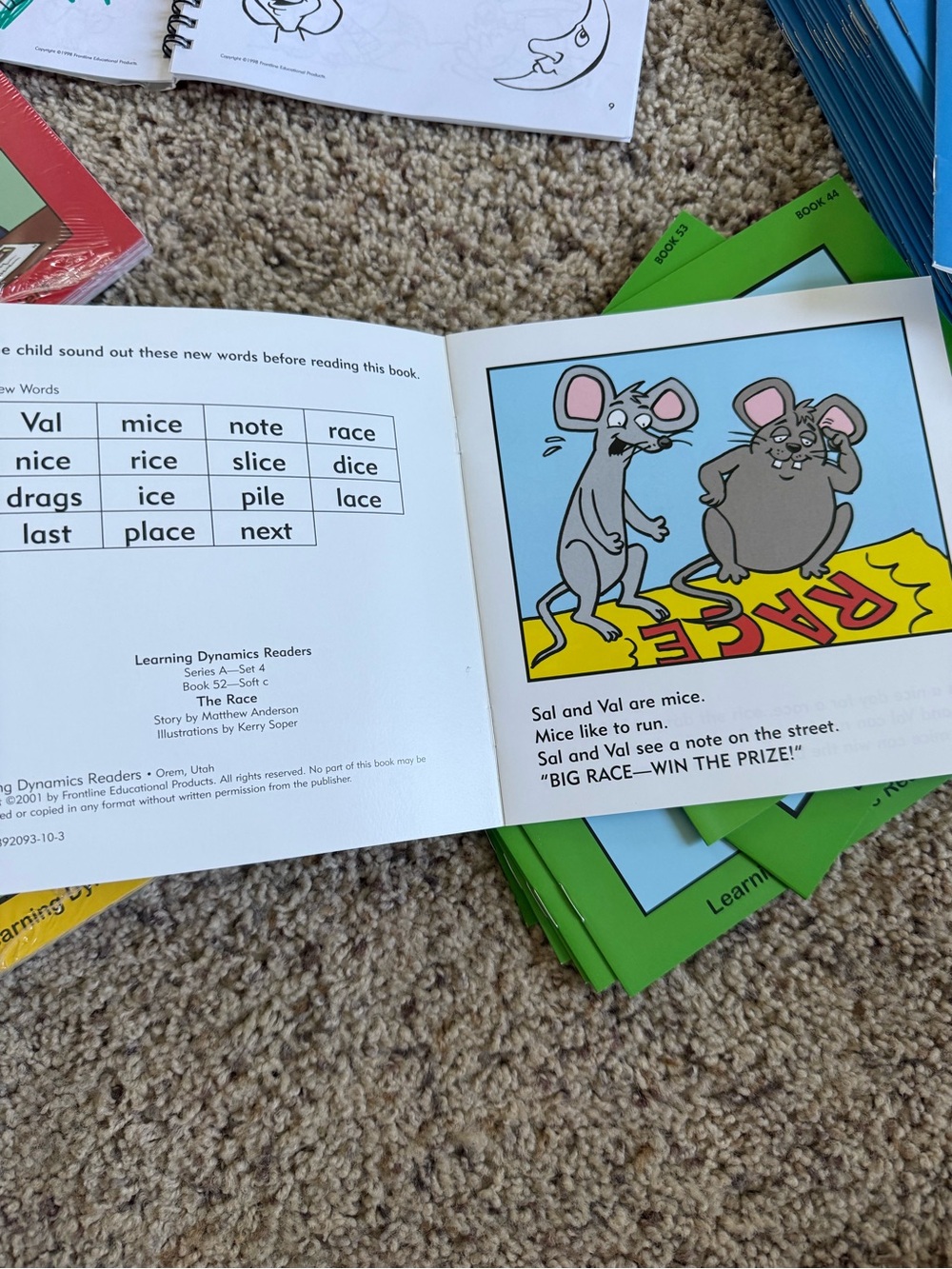 Learning Dynamics Reading system - Picture 9 of 10